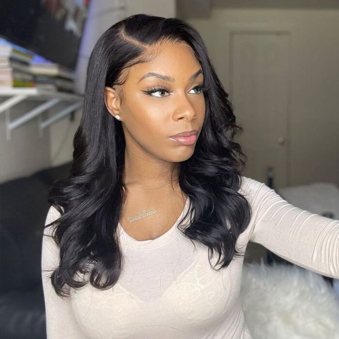 Barrel Curls Glueless Lace Wig 6x5 / 13x4 Undetectable HD Lace Front ...