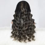Tinashe hair highlight 1b-22 body wave wig (4)