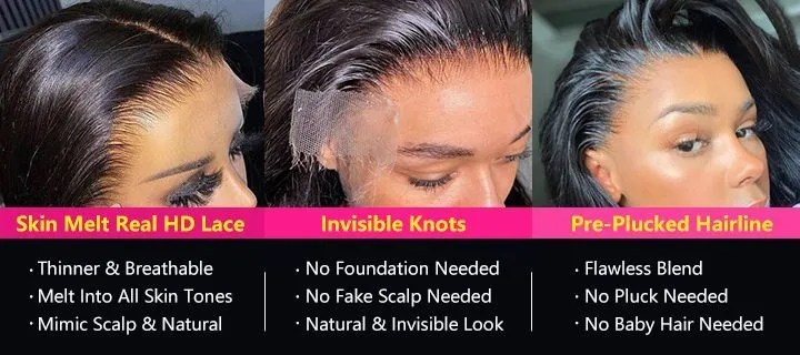 HD Lace Wig