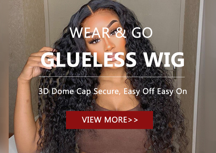 Tinashe hair wear and go wig