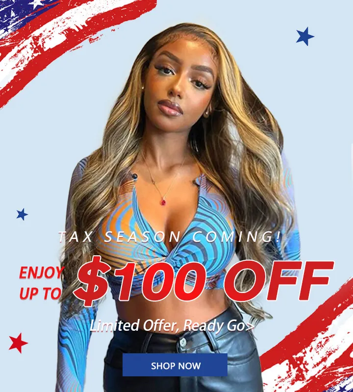 Tinashe hair tax refund sale