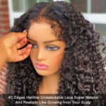 Tinashe hair 4c edges curly wig (6)