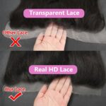 Tinashe hair straight 13x4 HD lace frontal (4)