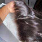 Tinashe hair straight 13x4 HD lace frontal (5)