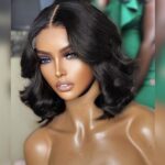 Tinashe hair body wave layered bob wig (2)