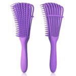 Tinashe hair detangling brush