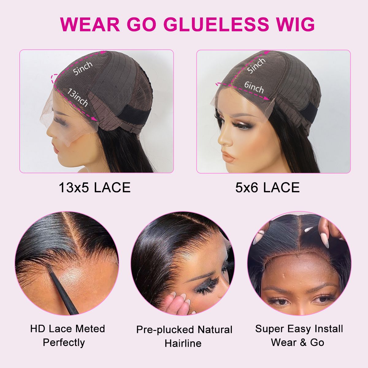 Tinashe hair airy cap wear go wig (3)