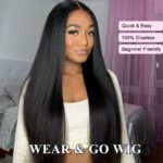 Tinashe hair airy wig straight (2)