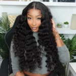 Tinashe hair wear go air cap loose deep wig (1)