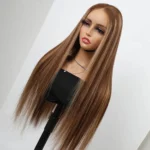 Tinashe hair glueless highlight 6-22 lace wig (1)