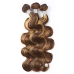 Tinashe hair highlight body wave bundles (10)