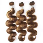 Tinashe hair highlight body wave bundles (7)