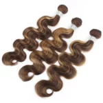 Tinashe hair highlight body wave bundles (8)