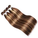 Tinashe hair highlight straight hair bundles (6)
