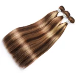 Tinashe hair highlight straight hair bundles (7)