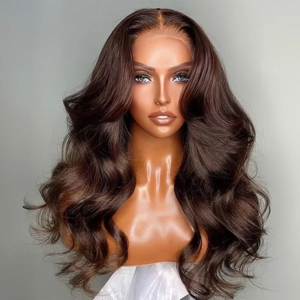 Tinashe hair wear go brown wig