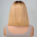 Tinashe hair ombre honey blonde bob wig (1)