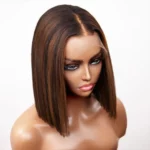 Tinashe hair wear go highlight bob wig (3)