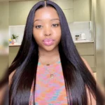 Tinashe hair silk base straight lace wig (5)