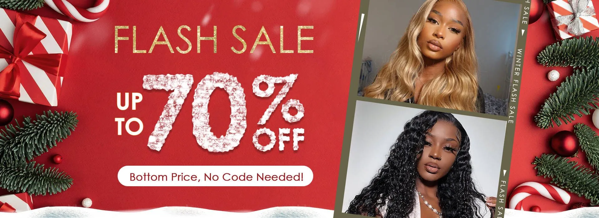 Tinashe hair flash sale