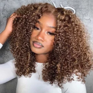 Tinashe hair highlight 4-27 curly bob wig (3)