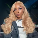 Tinashe hair ash blonde body wave wig (5)