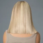 Tinashe hair blonde highlight straight bob wig (1)