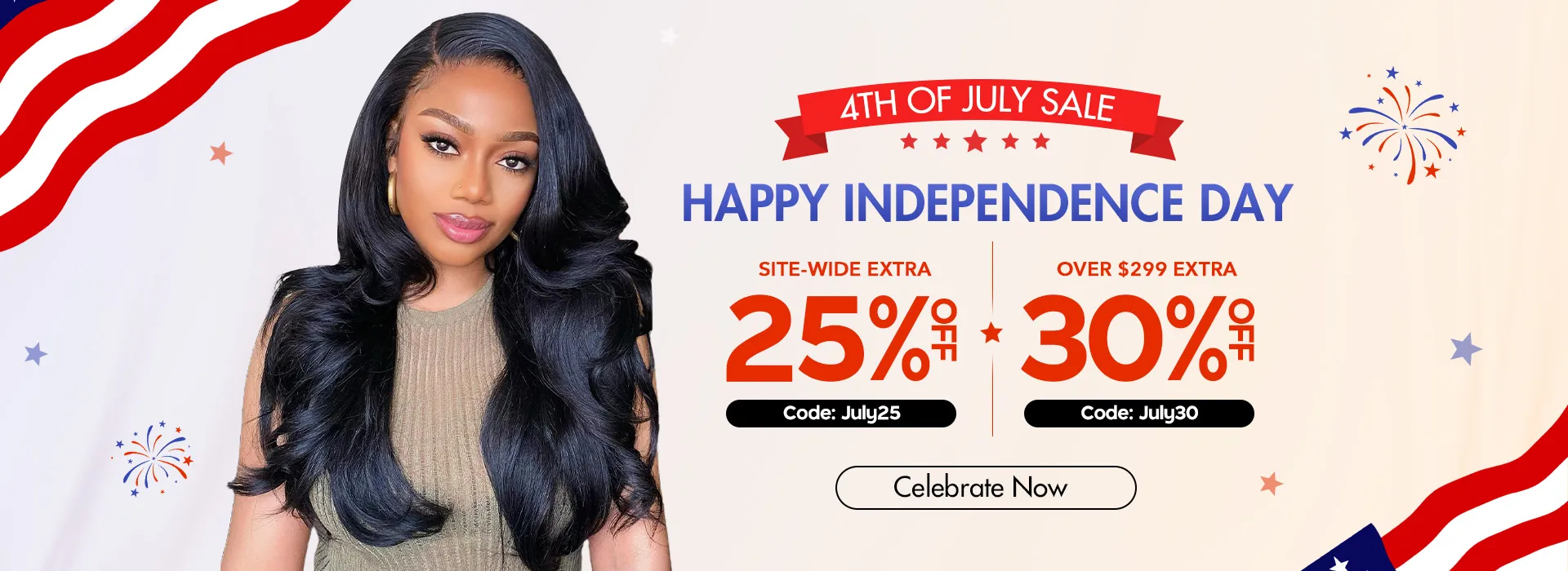 Tinashe hair Independence day sale