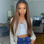 Tinashe hair ombre brown lace wig (4)