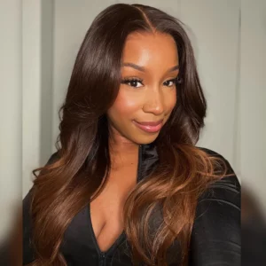 Tinashe hair ombre brown lace wig (5)