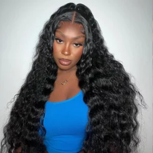 Tinashe hair loose deep 360 wig 3