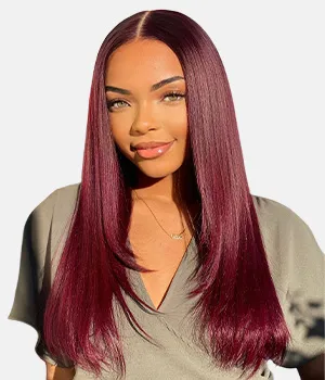 99J color wig