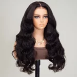 Tinashe hair body wave glueless lace wig (2)