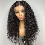 Tinashe hair bouncy water wave lace wig (2)