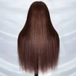 Tinashe hair brown straight lace wig (1)