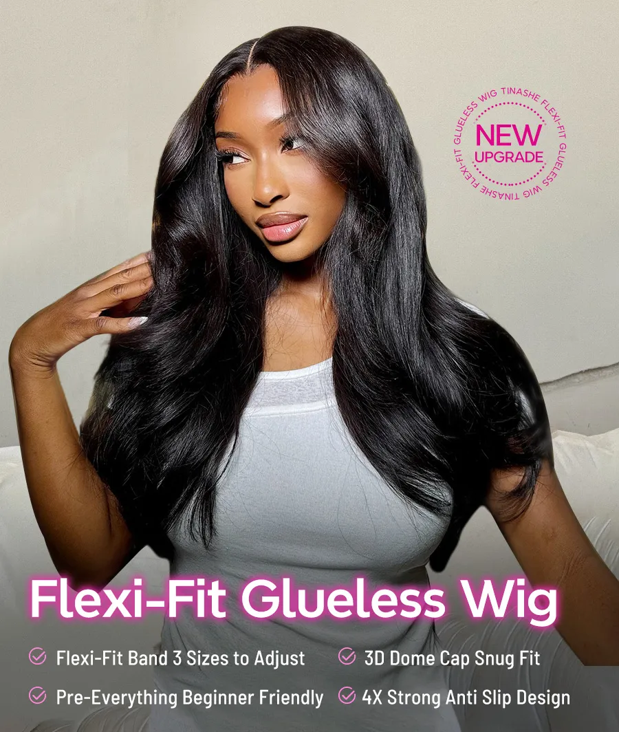 Tinashe Hair flexi-fit glueless wig body wave (2)