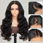 Tinashe Hair flexi-fit glueless wig body wave 6