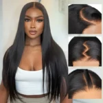 Tinashe Hair flexi-fit glueless wig straight 7