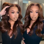 Tinashe-hair-brown-body-wave-curtain-bangs