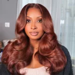 Tinashe hair copper brown wig (2)