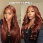 Tinashe hair copper brown wig (4)