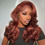 Tinashe hair copper brown wig (6)