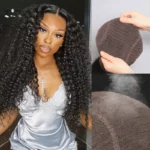 Tinashe hair flexi-fit deep wave wig