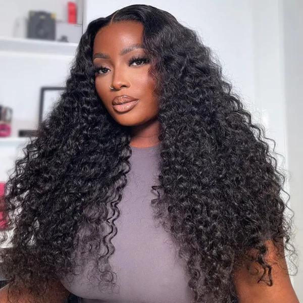 Tinashe hair flexi-fit glueless deep wave wig (1)