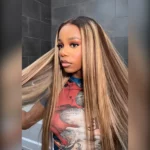 Tinashe hair flexi-fit highlight wig