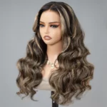 Tinashe hair highlight 1b-22 body wave wig (1)