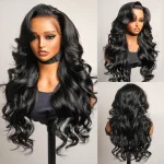 Tinashe hair layered loose wave 8x6 lace wig (3)