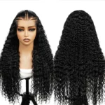 Tinashe hair pre-braided deep wave wig (4)