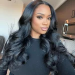Tinashe hair body wave clip in 3