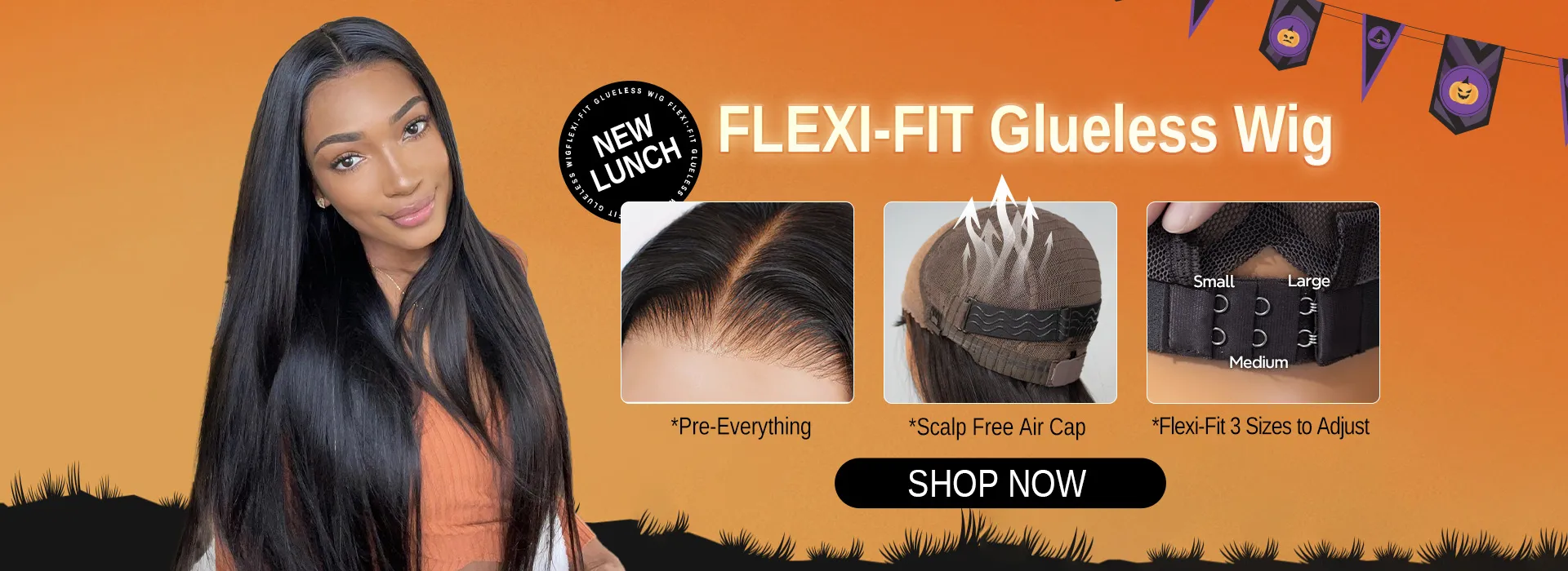 Tinashe hair flexi-fit glueless wig